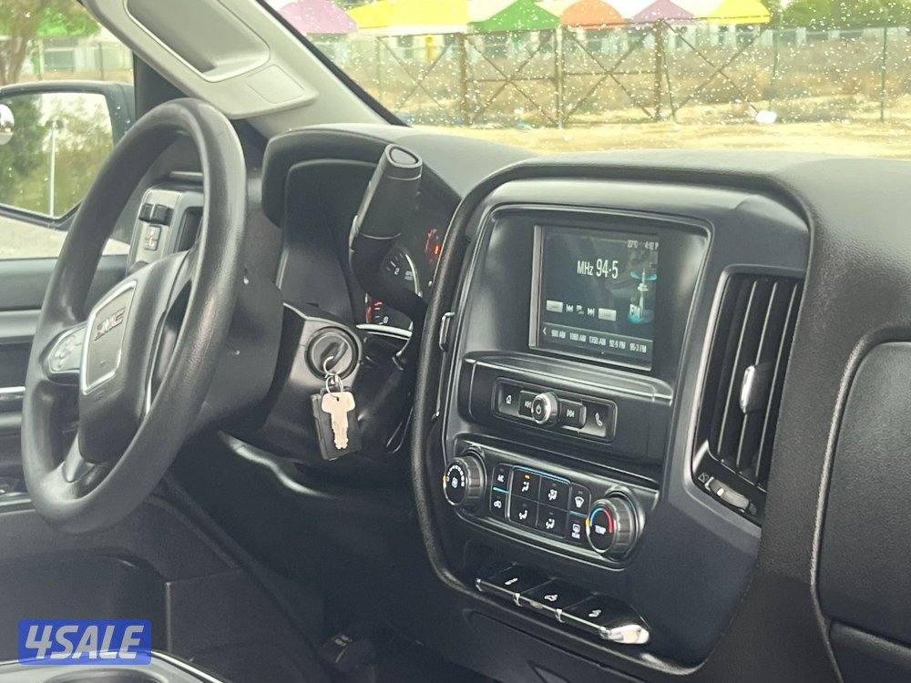 للبيع جمس سييرا اج دي ٢٠١٩ عداد ٧٨ الف كم2