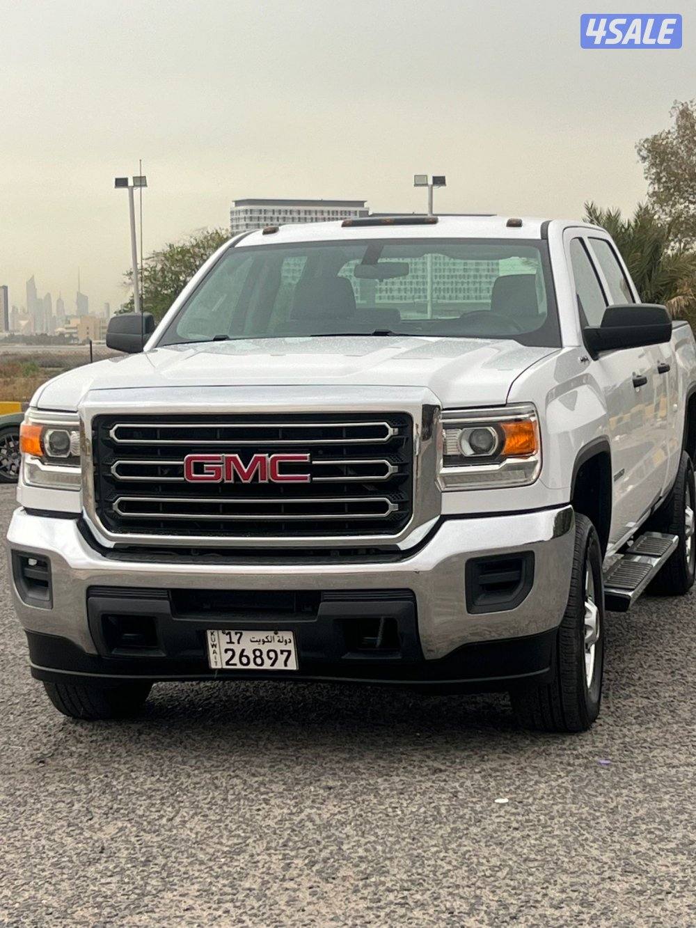 للبيع جمس سييرا اج دي ٢٠١٩ عداد ٧٨ الف كم5