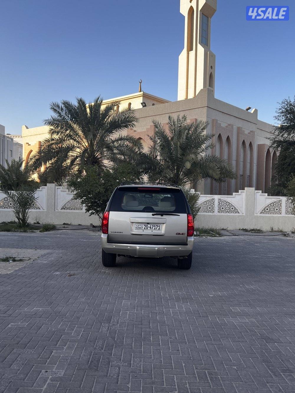 يوكن وارد الوكالة بحالة فوق الممتازة1