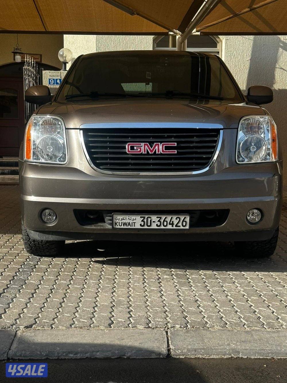 للبيع يوكن موديل 2013 صبغ الوكالة وارد الوكالة0