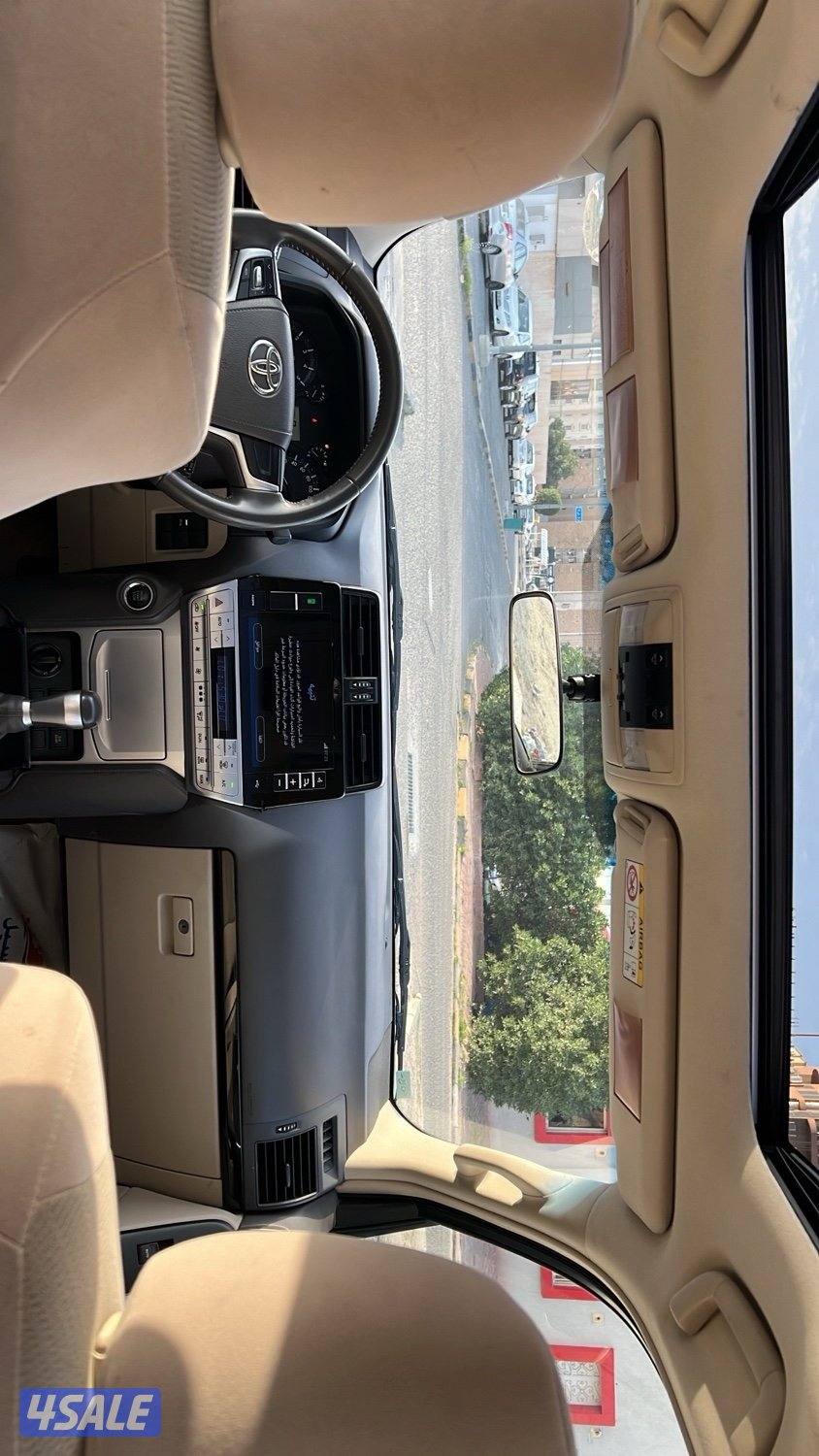 السياره بحاله الوكاله وسيرفساته منتظمه ولايدق الا الصامل الوعد الفحص7