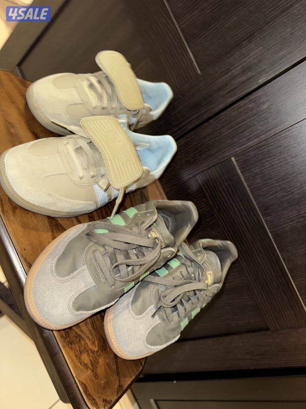 باكج حذاء unisex ماركة سامباأديداس أصلي بحالة ممتازة adidas1