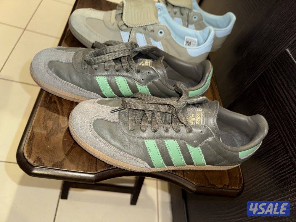 باكج حذاء unisex ماركة سامباأديداس أصلي بحالة ممتازة adidas2