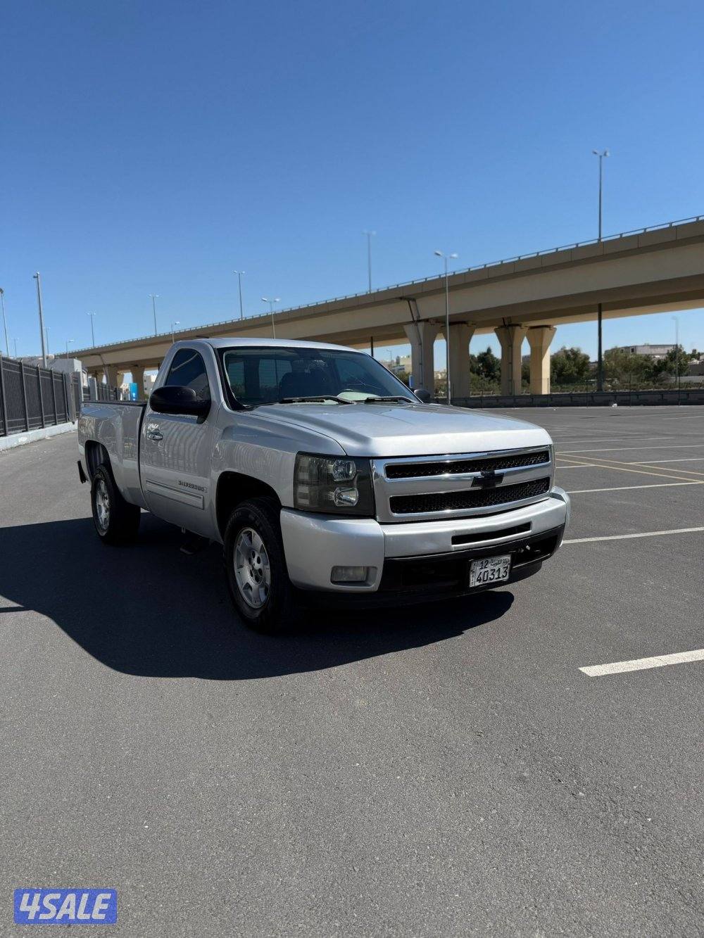 وانيت سلفرادو 2013 مكينة صغيره0