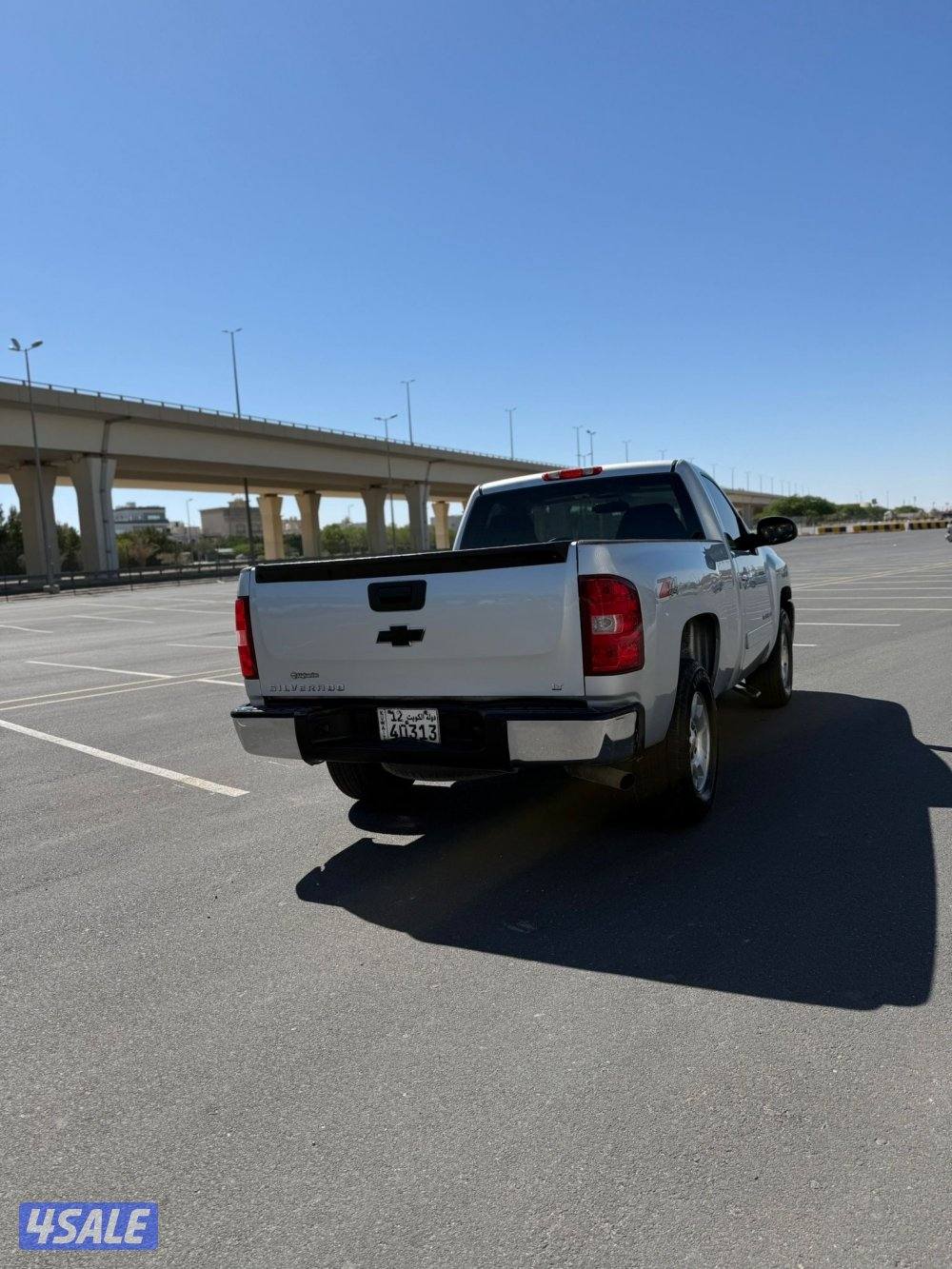 وانيت سلفرادو 2013 مكينة صغيره2