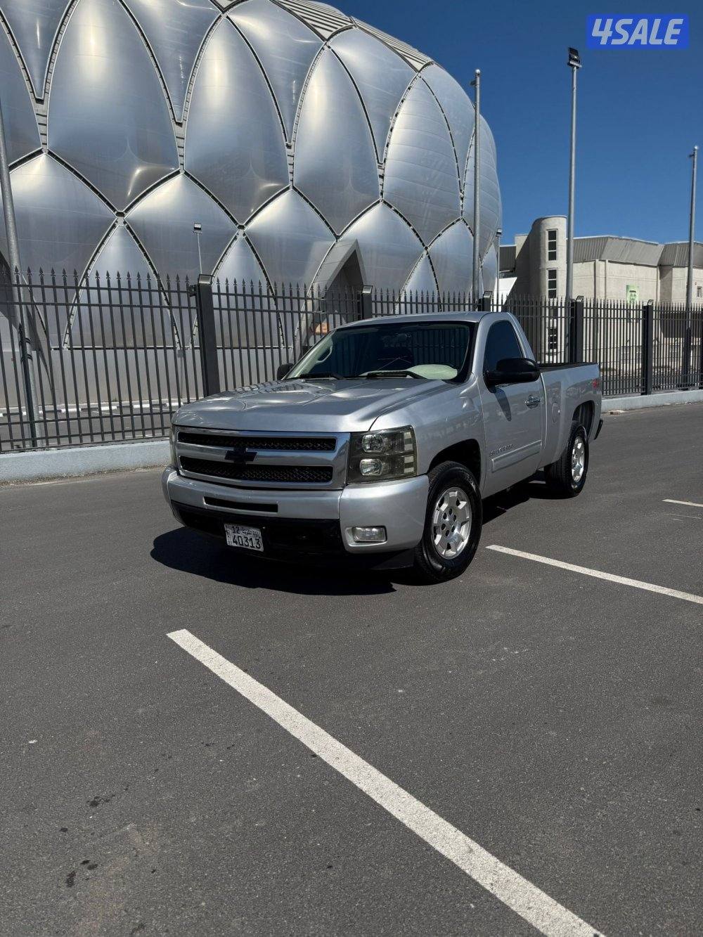 وانيت سلفرادو 2013 مكينة صغيره3