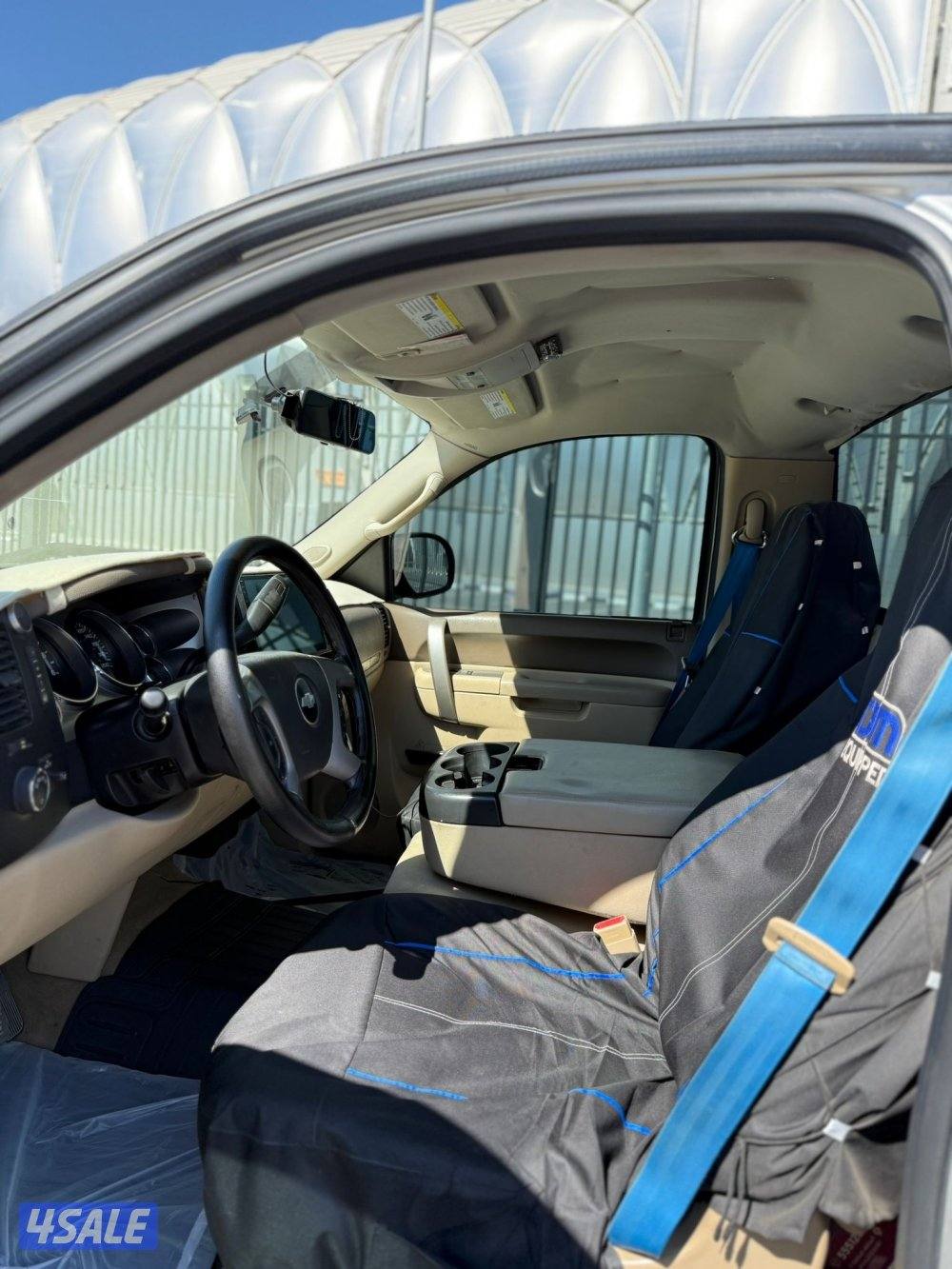 وانيت سلفرادو 2013 مكينة صغيره5