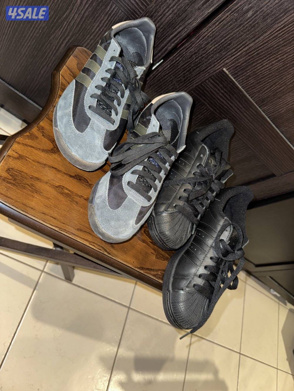 New addidas shoes أحذية unisex أصلي جديدة0