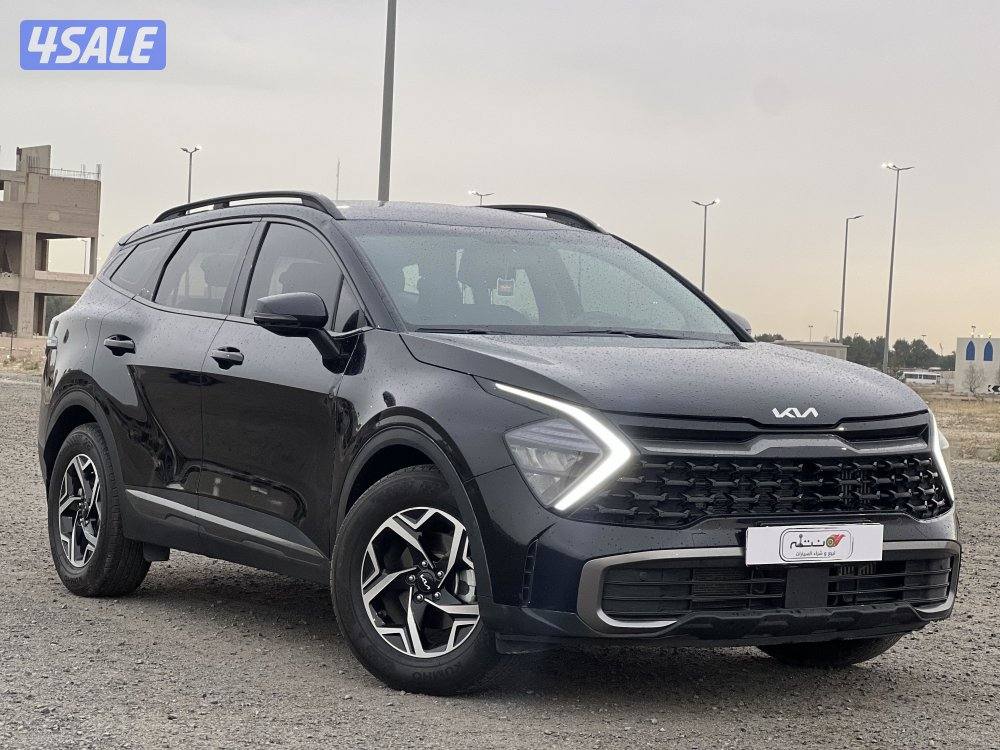 للبيع كيا سبورتاج موديل 20250