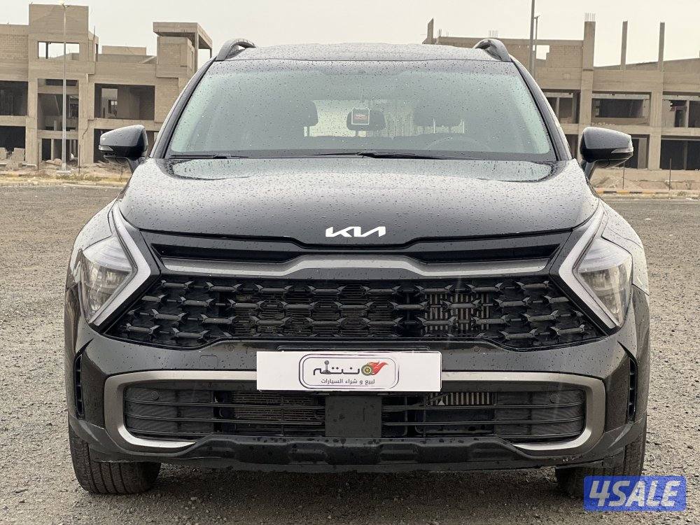 للبيع كيا سبورتاج موديل 20251