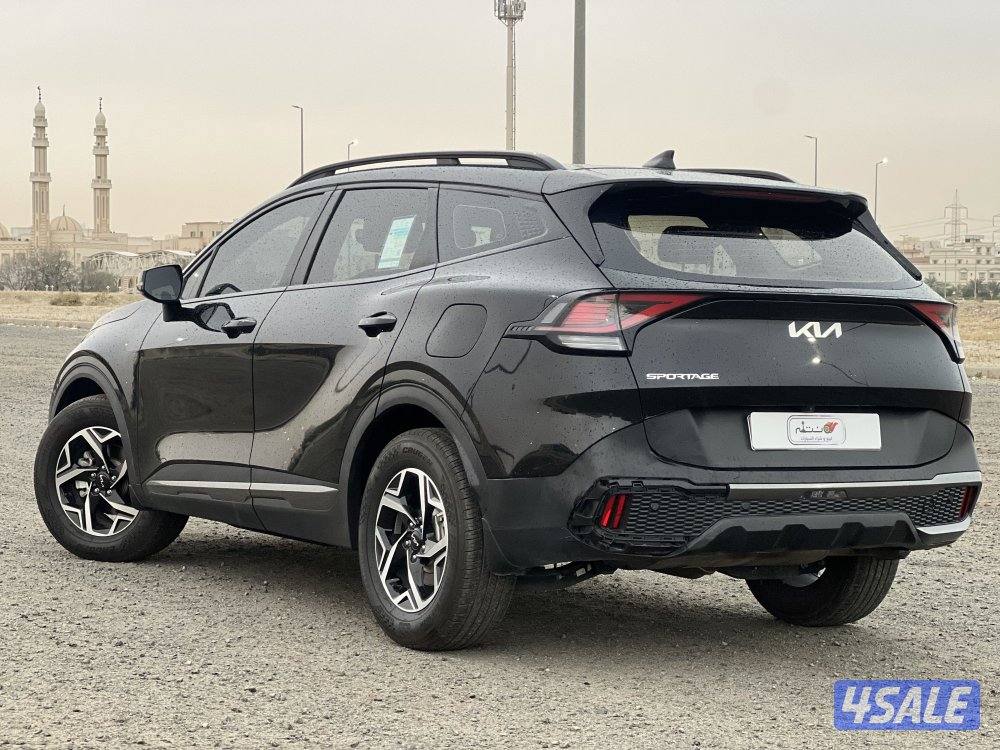 للبيع كيا سبورتاج موديل 20254