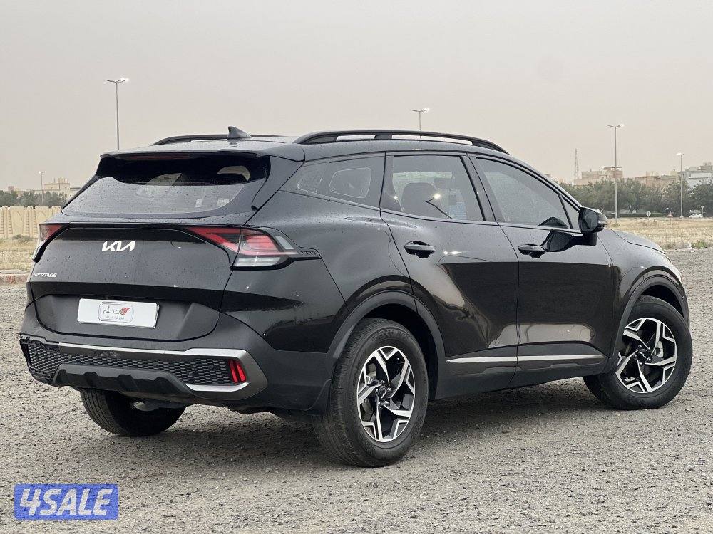 للبيع كيا سبورتاج موديل 20256
