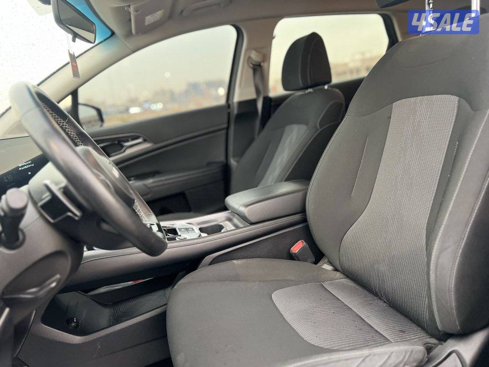 للبيع كيا سبورتاج موديل 20255