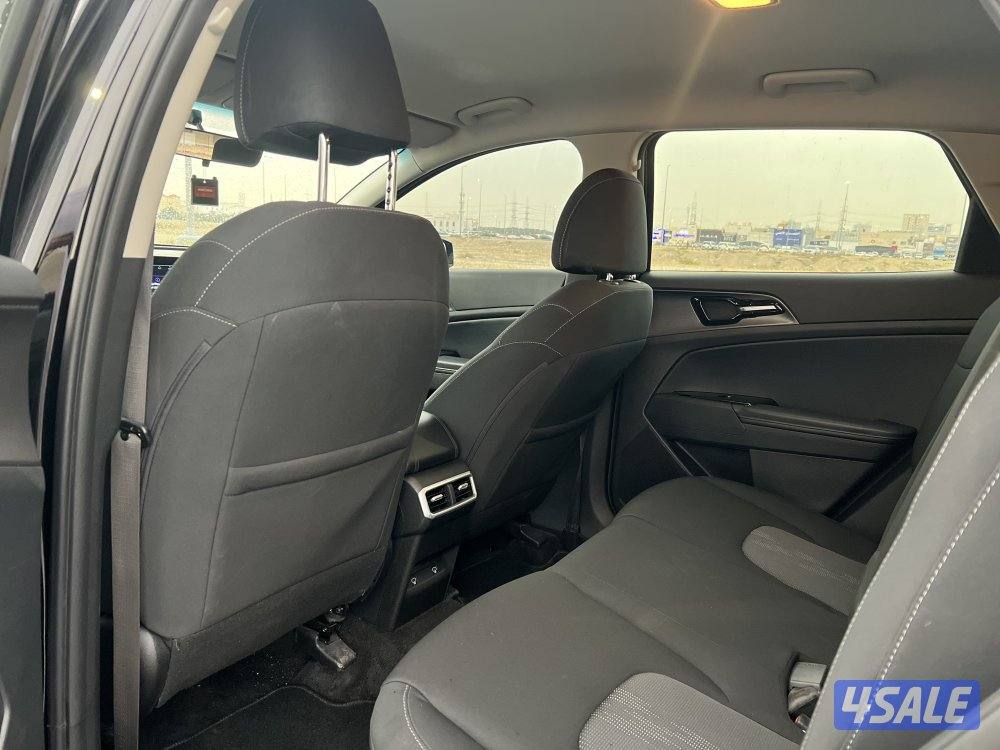 للبيع كيا سبورتاج موديل 20257