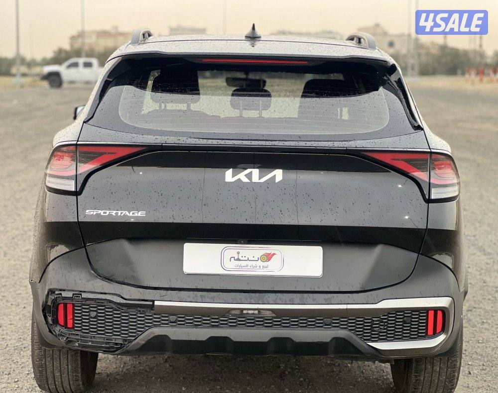 للبيع كيا سبورتاج موديل 20258