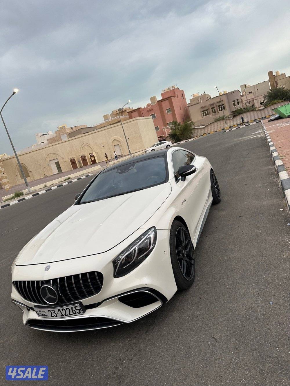 للبيع S63 موديل 2015 مجدد 2020 من الخارج بالكامل5