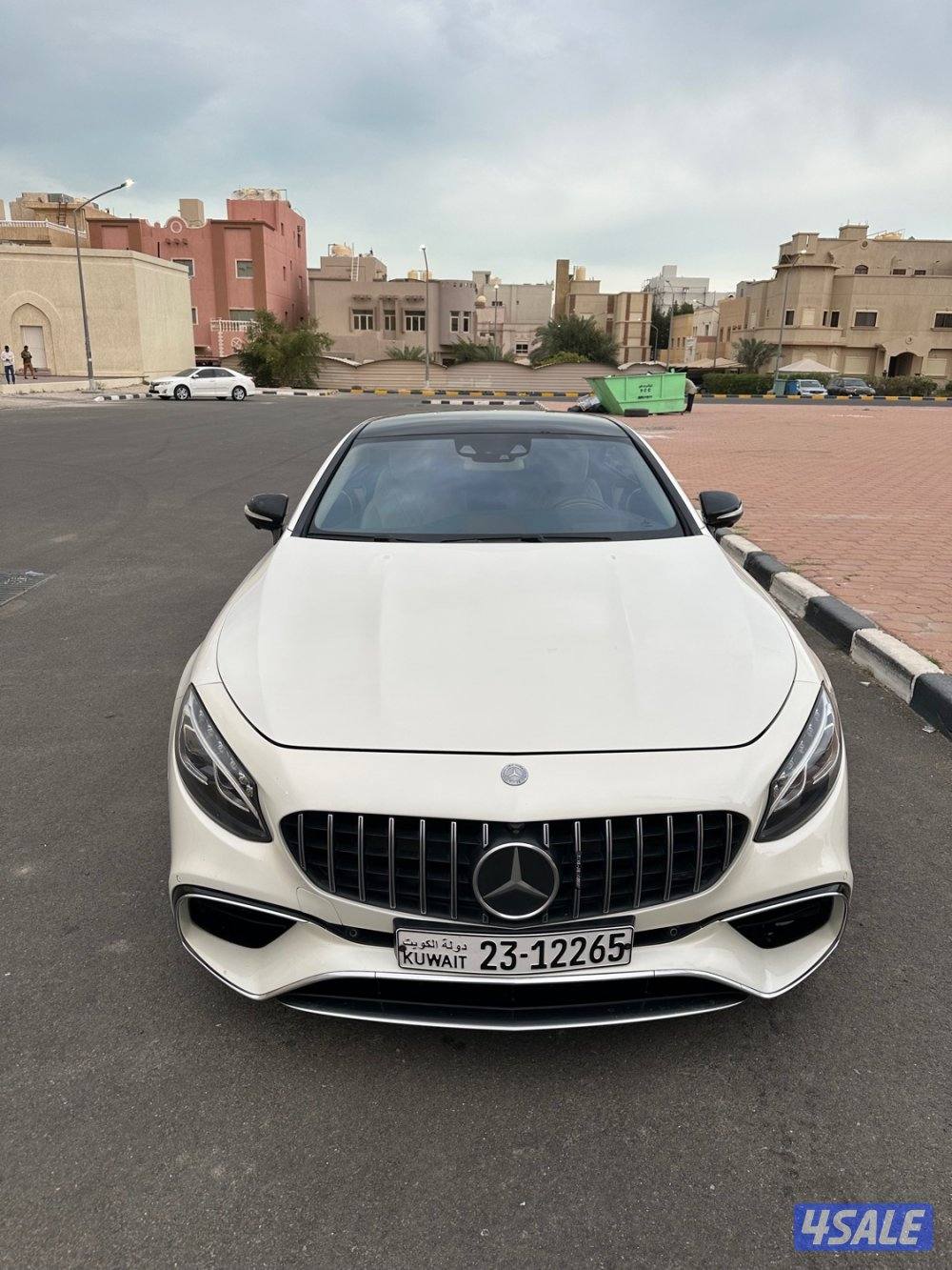 للبيع S63 موديل 2015 مجدد 2020 من الخارج بالكامل6