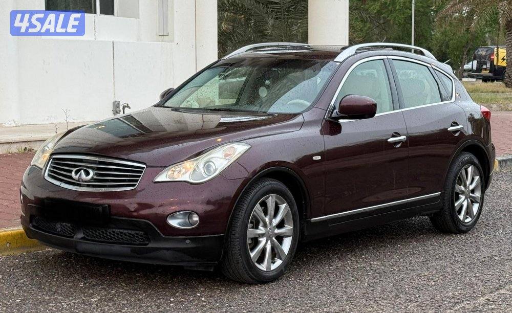 إنڤينتي EX37 (بحالة الوكالة)0