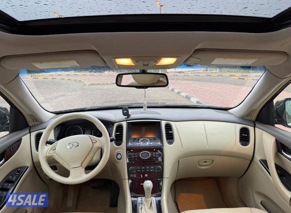 إنڤينتي EX37 (بحالة الوكالة)2