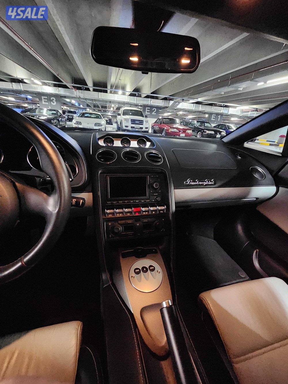 2013 Gallardo Lamborghini3