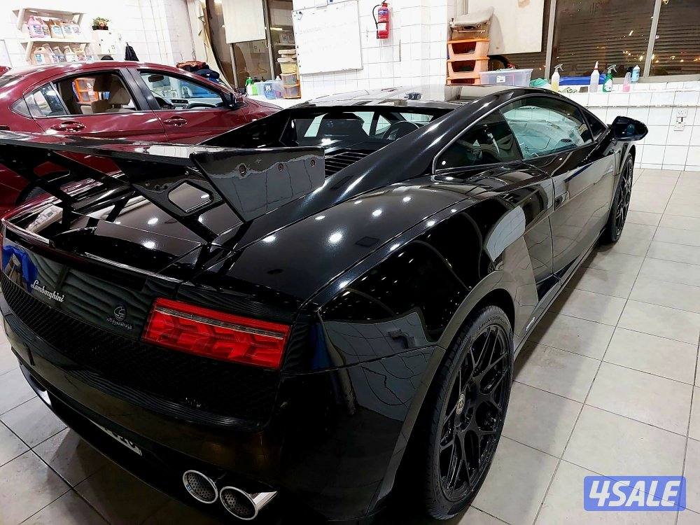 2013 Gallardo Lamborghini4