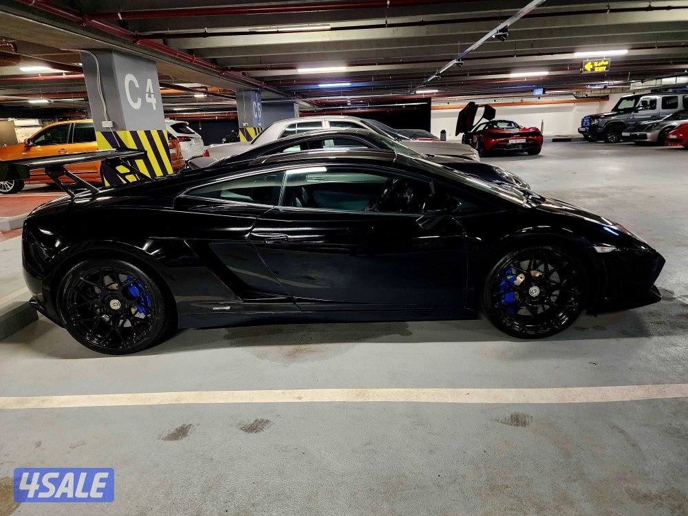 2013 Gallardo Lamborghini6