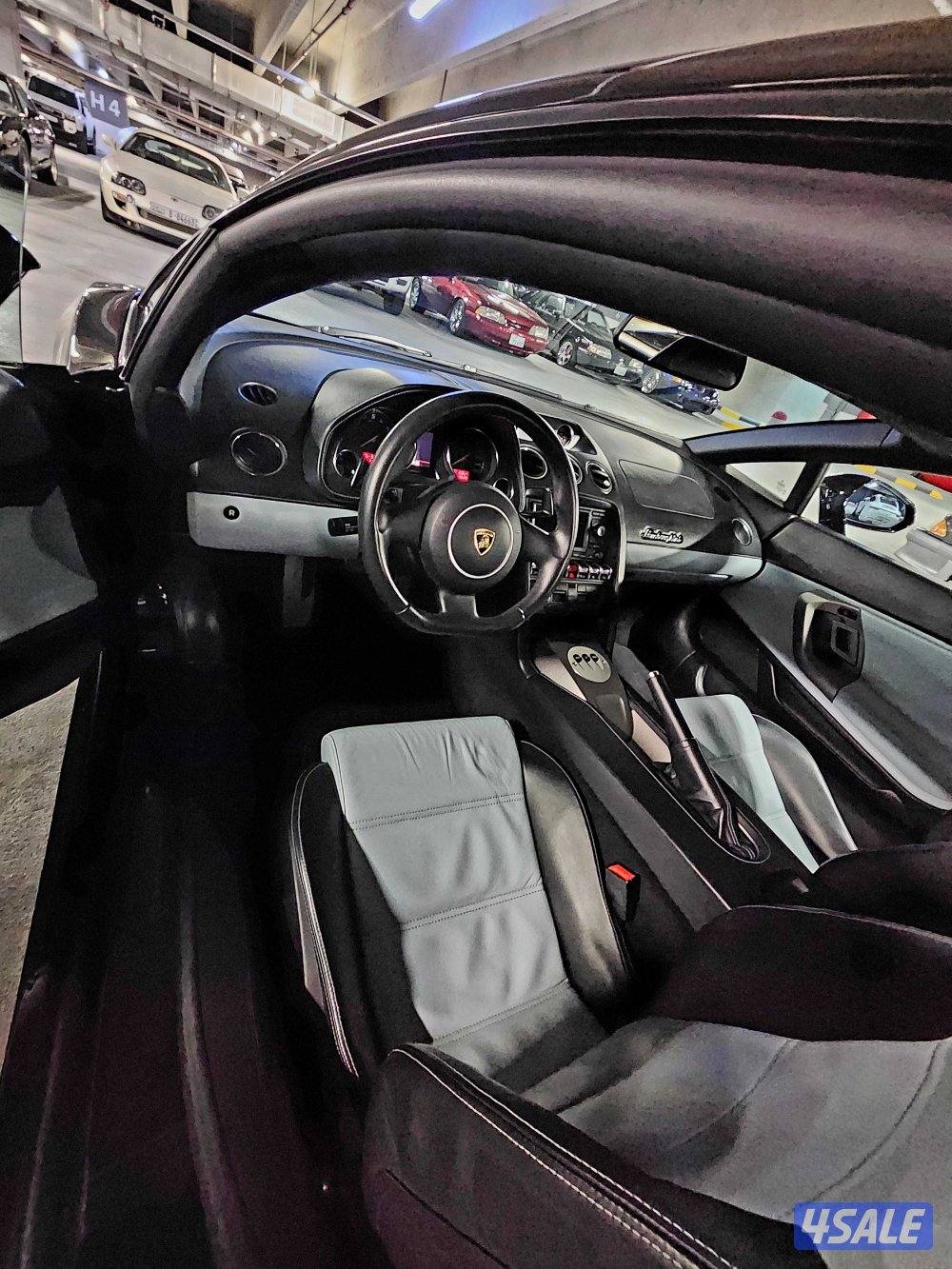 2013 Gallardo Lamborghini7