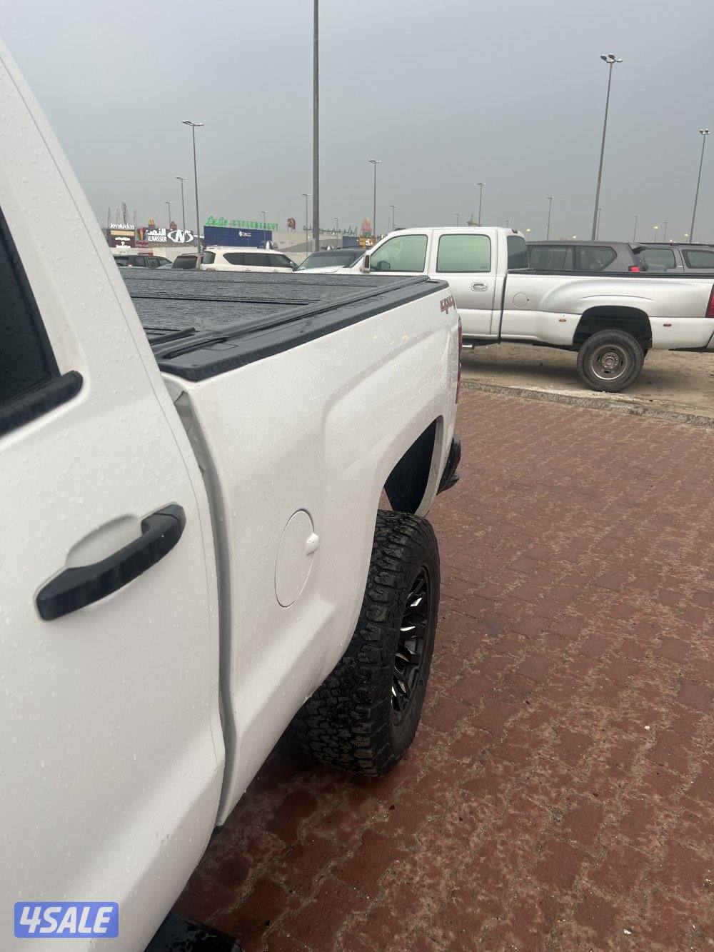 وانيت سلفرادو ٢٠١٧5