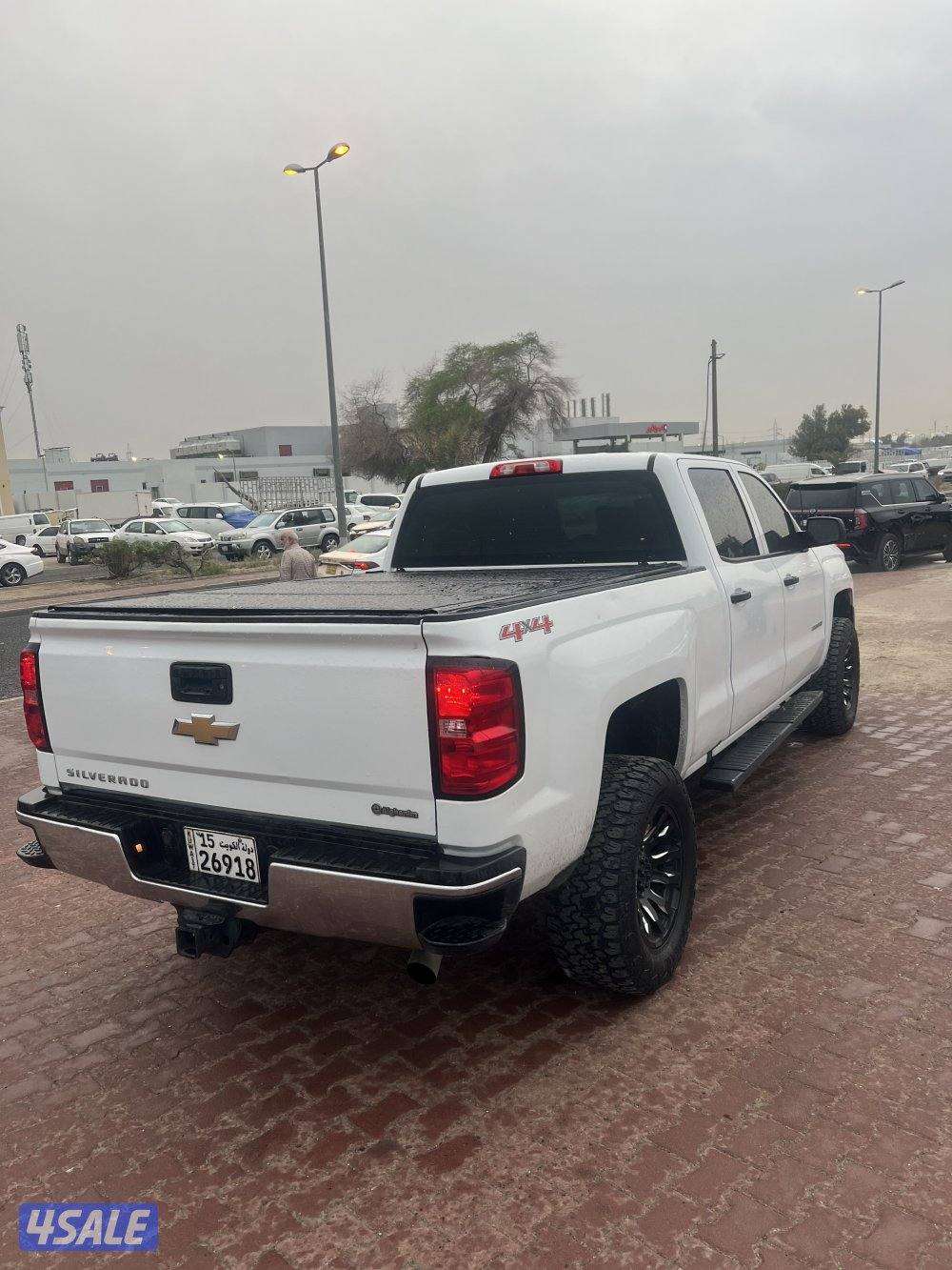 وانيت سلفرادو ٢٠١٧6