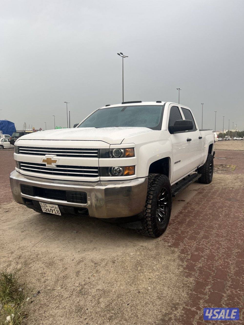 وانيت سلفرادو ٢٠١٧8