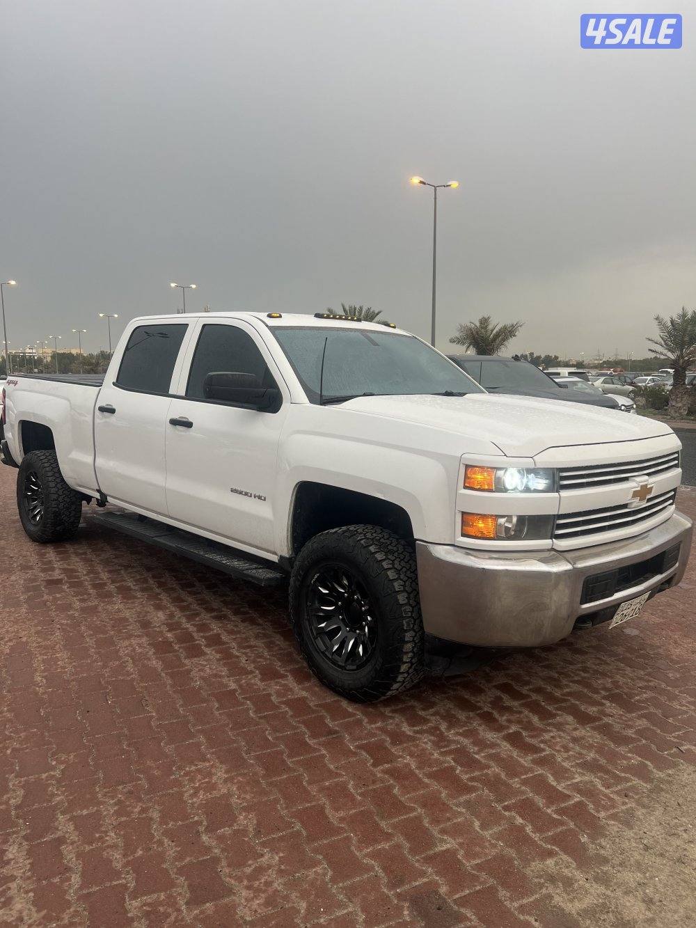 وانيت سلفرادو ٢٠١٧9