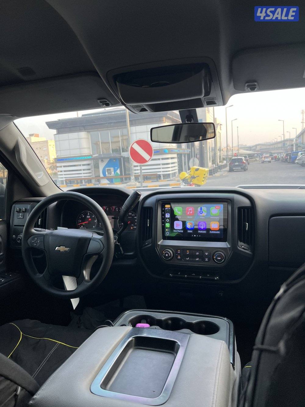 وانيت سلفرادو ٢٠١٧11