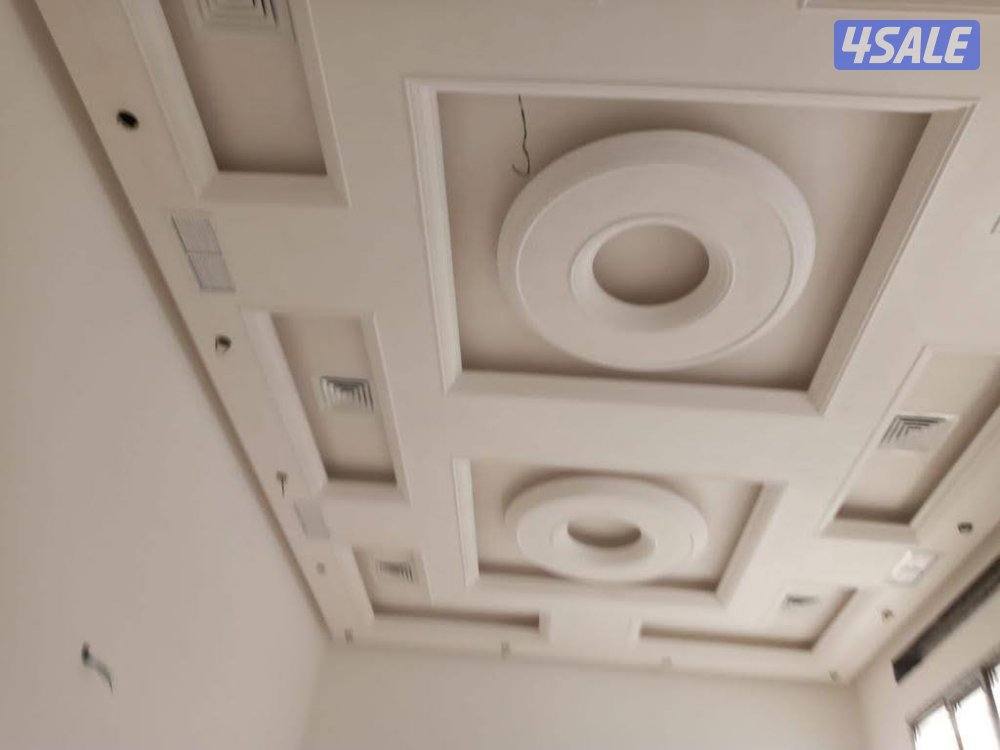 علی طالب دیکور جبس جبسم بورد مزایک جی ارسی بدیل خشب7