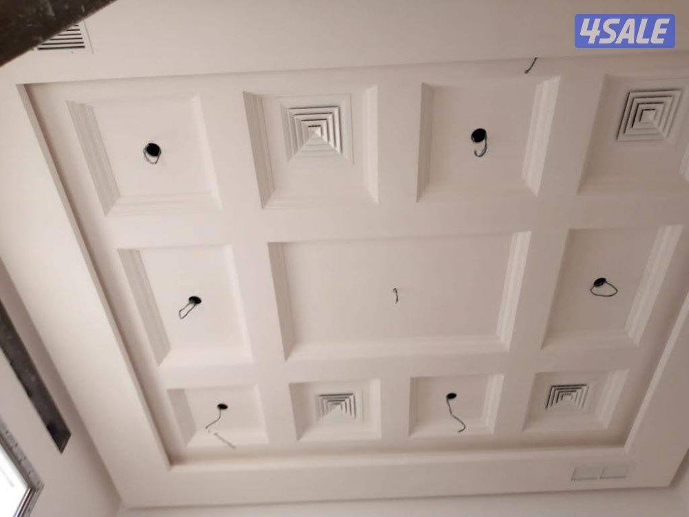 علی طالب دیکور جبس جبسم بورد مزایک جی ارسی بدیل خشب8