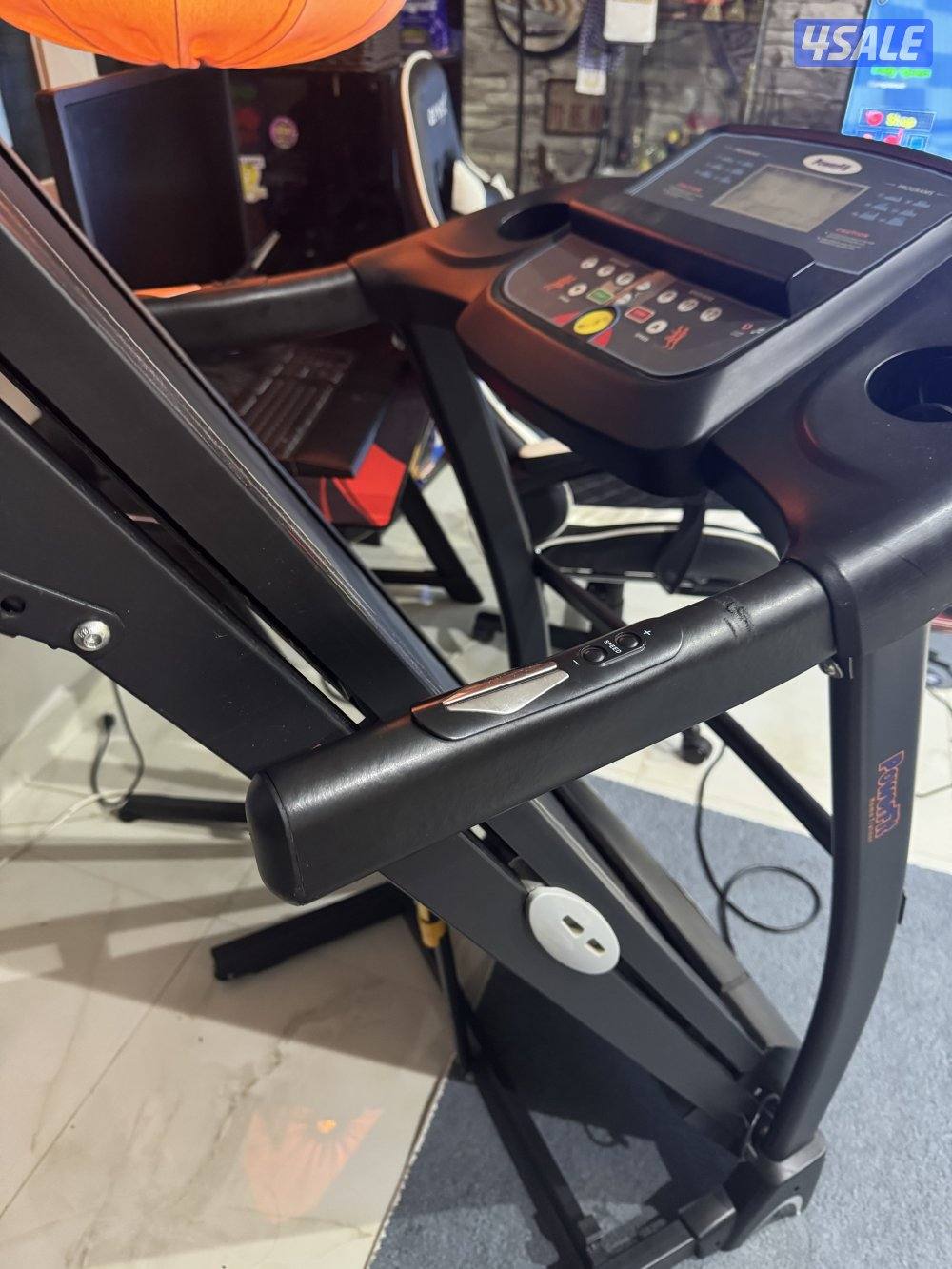 جهاز مشي power fit0