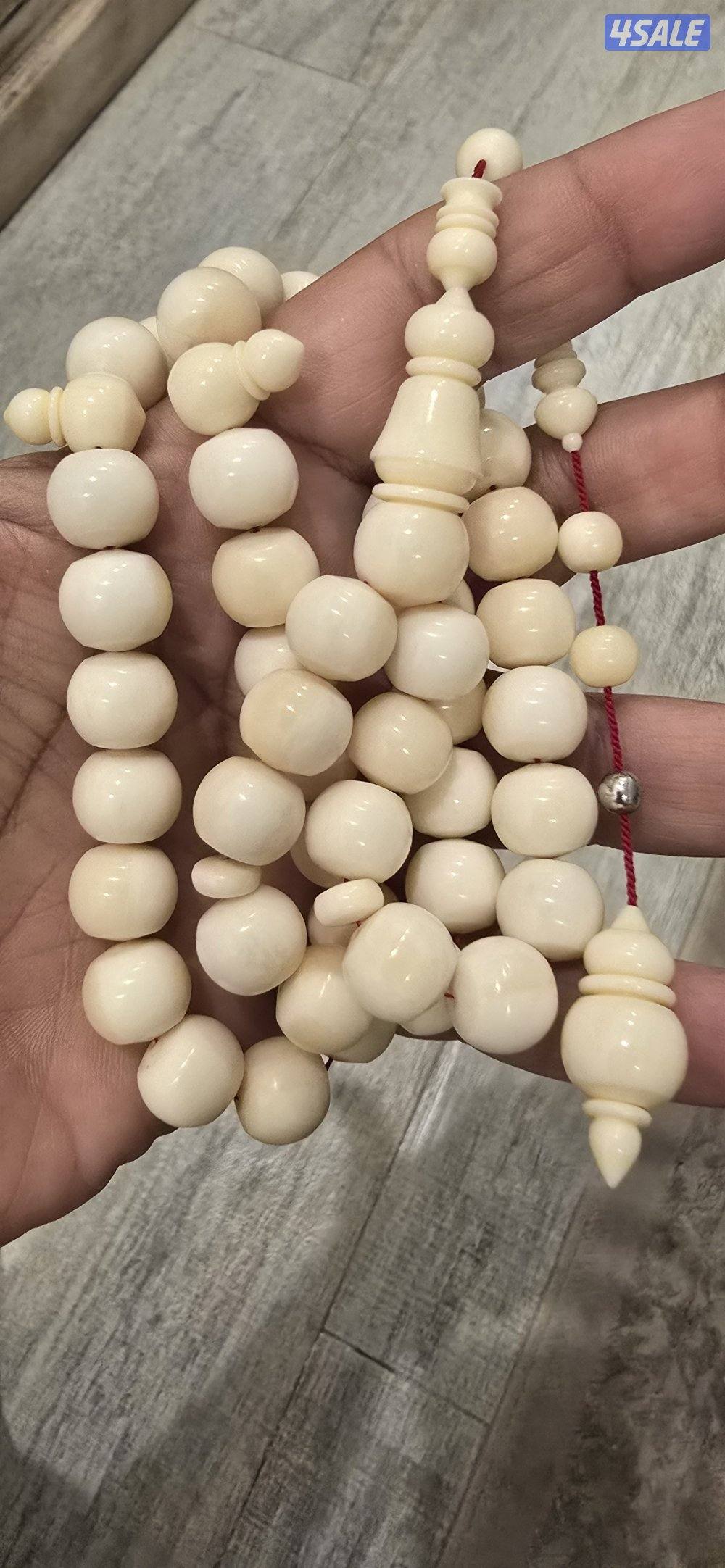 مسباح قرن غزال .. شي فاخر ونادر خراطة الواحي0