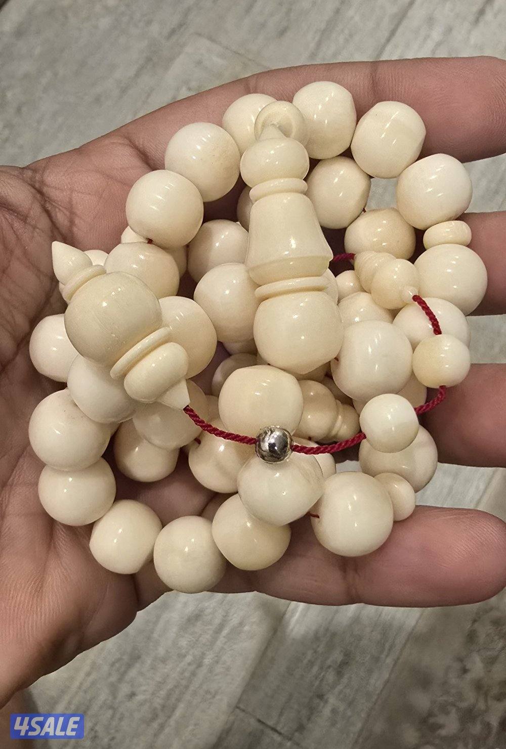 مسباح قرن غزال .. شي فاخر ونادر خراطة الواحي1