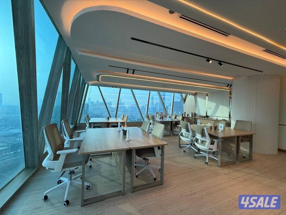 مكاتب تجاريه للايجار0