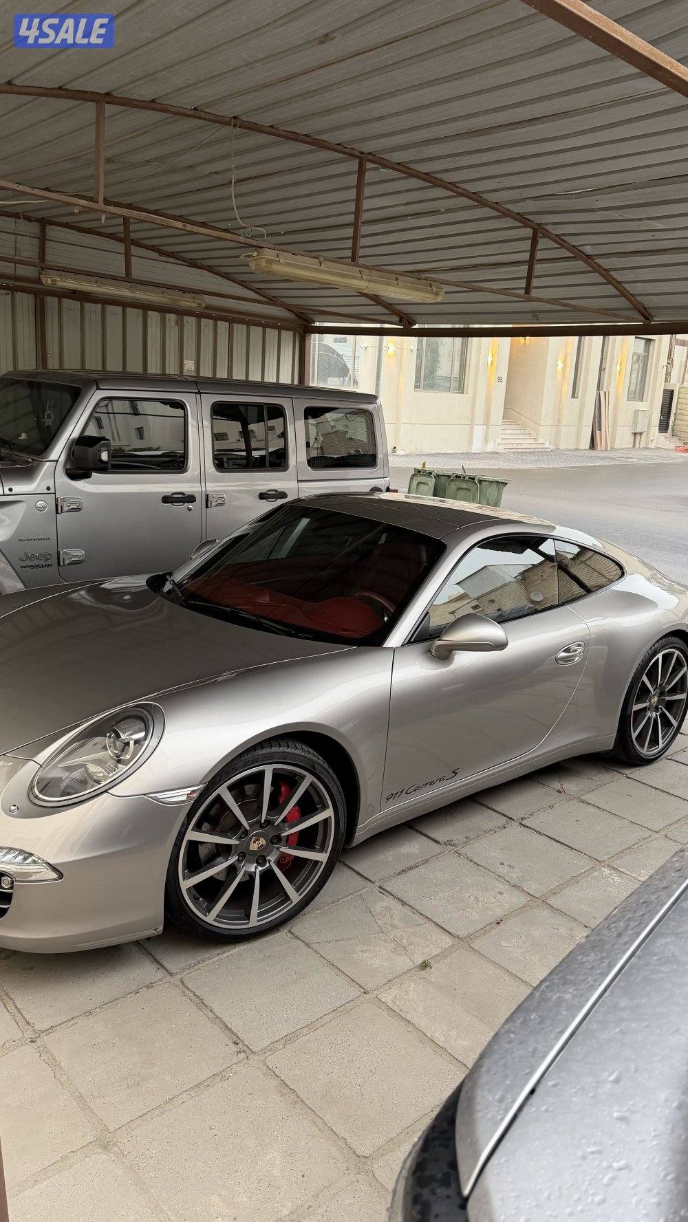 للبيع كريرا اس 2012 ماشي 137 الف تحت الكفاله وقابل للتجديد3