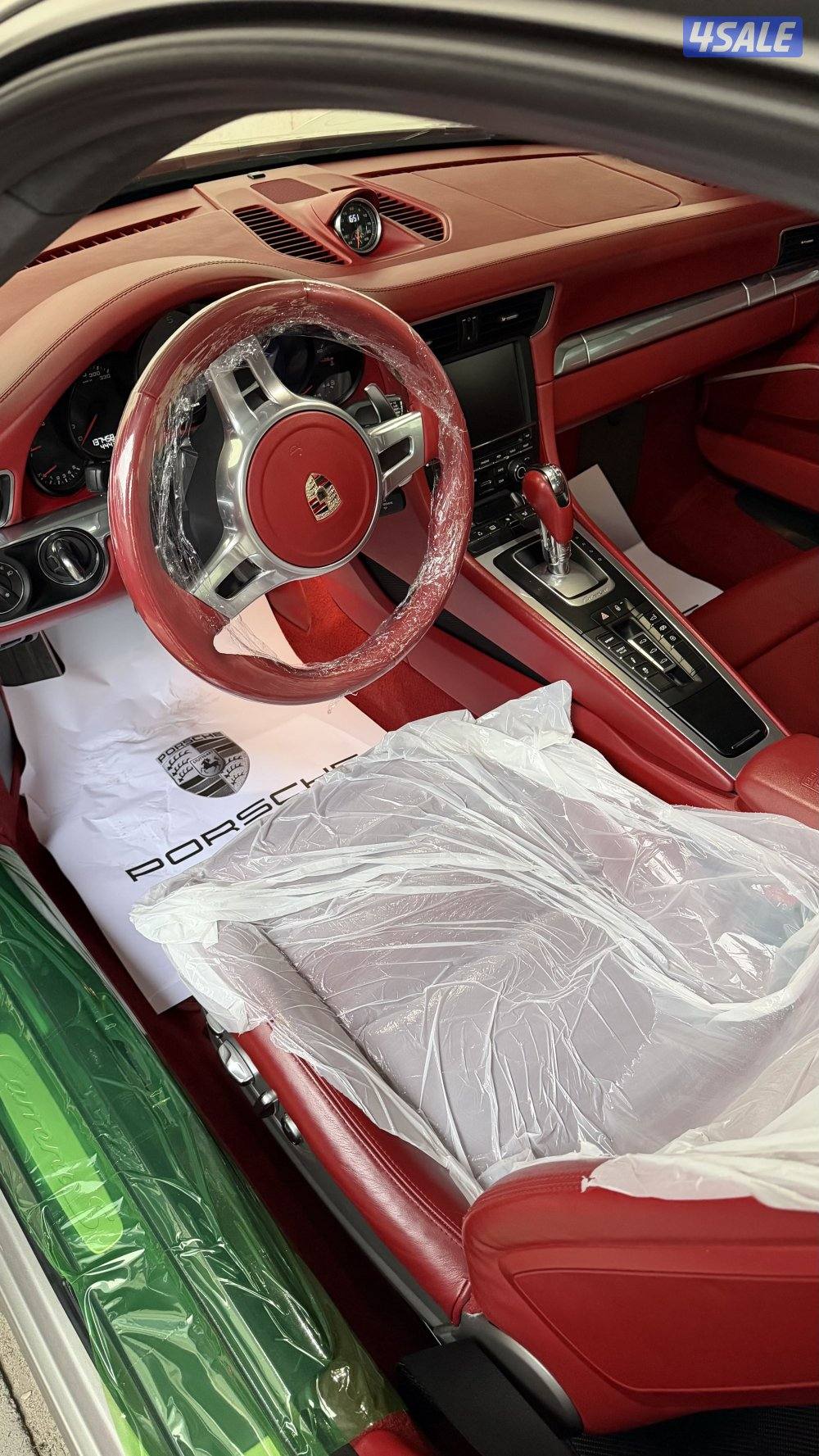 للبيع كريرا اس 2012 ماشي 137 الف تحت الكفاله وقابل للتجديد6