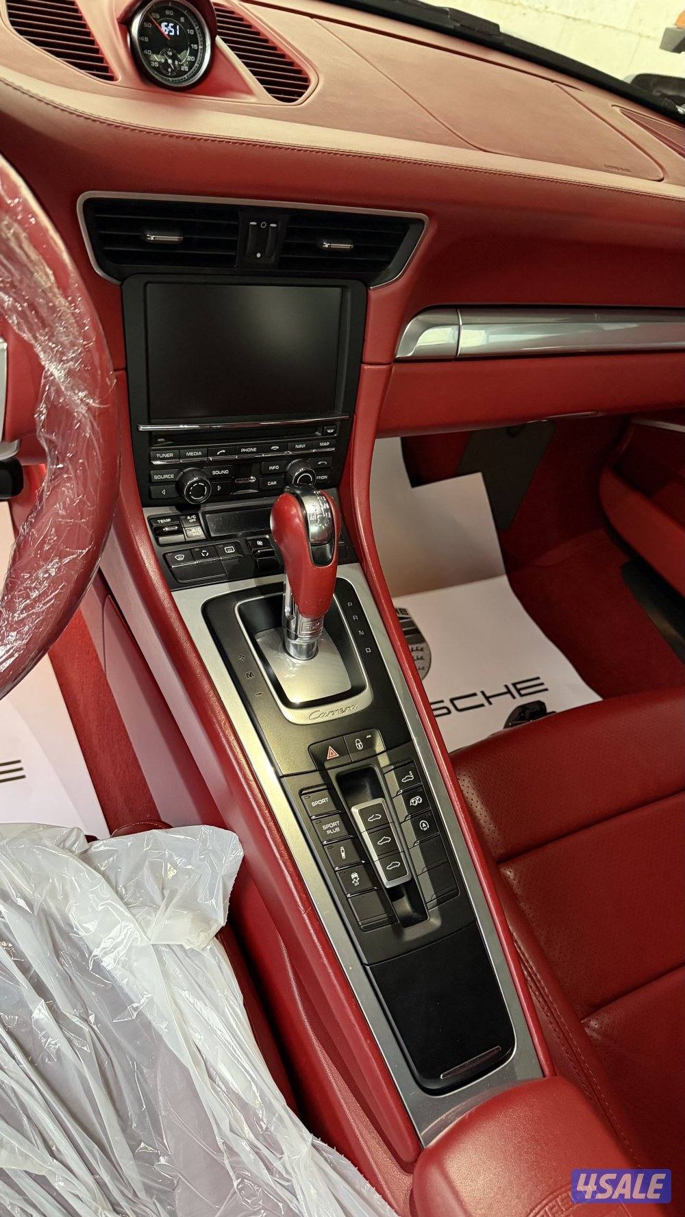 للبيع كريرا اس 2012 ماشي 137 الف تحت الكفاله وقابل للتجديد7