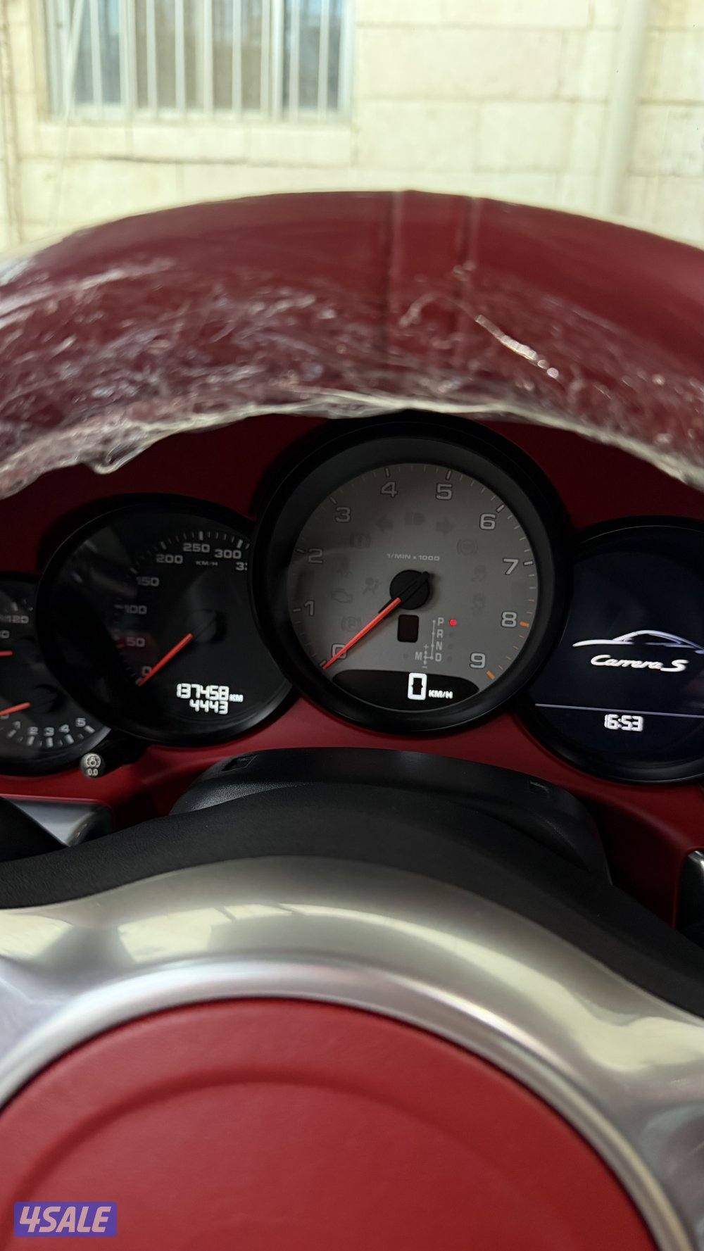 للبيع كريرا اس 2012 ماشي 137 الف تحت الكفاله وقابل للتجديد8