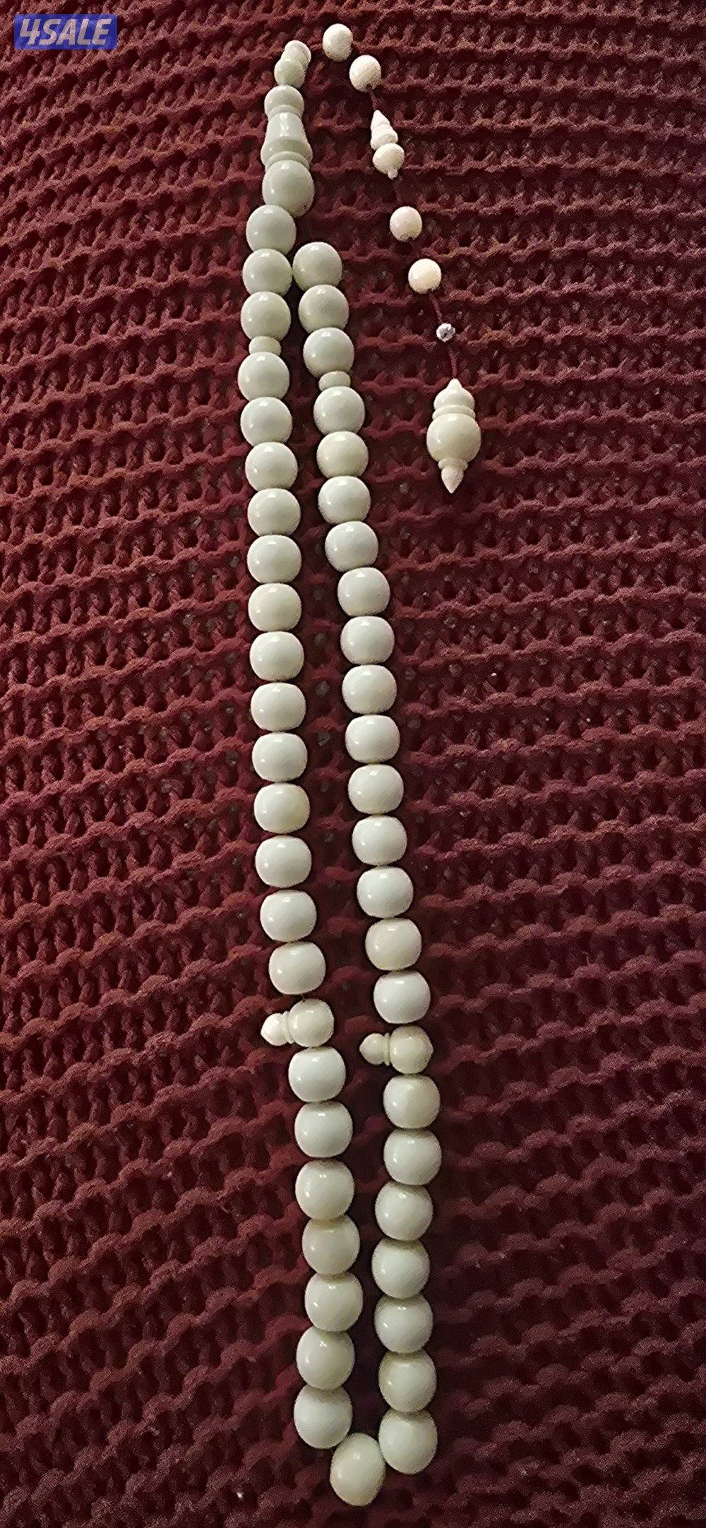 مسباح قرن غزال .. شي فاخر ونادر خراطة الواحي3