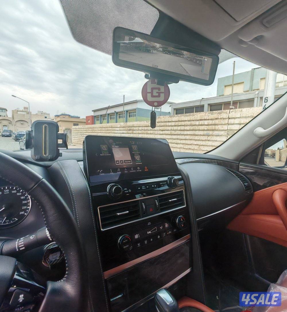 نيسان باترول تيتانيوم 2023 / عداد 45000 / شرط الفحص8