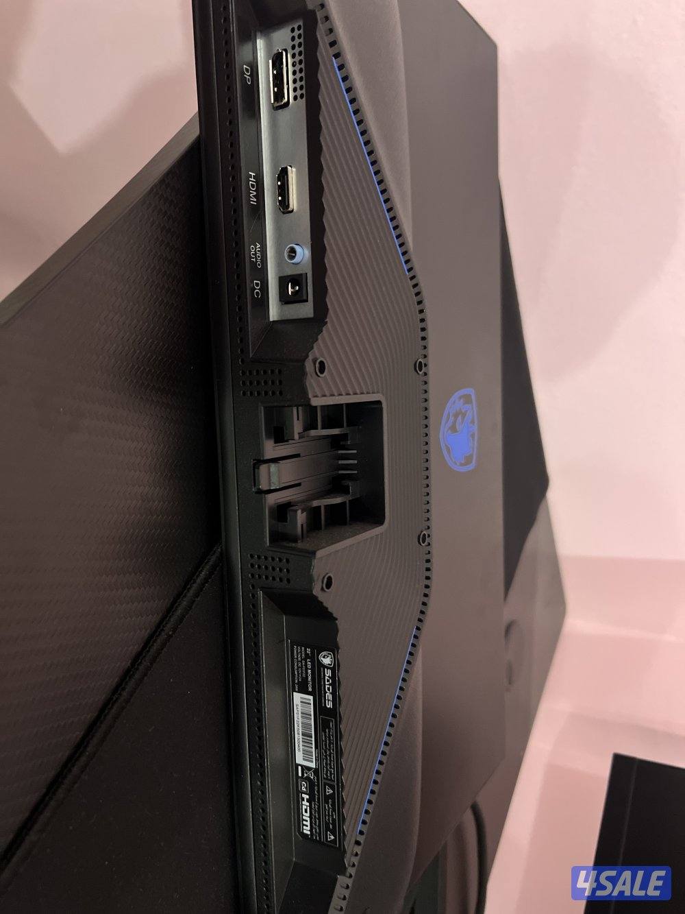 شاشه SADES بوصه 26 هيرتز 1443