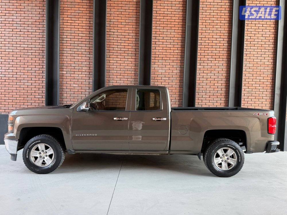 للبيع سلفرادو 20151