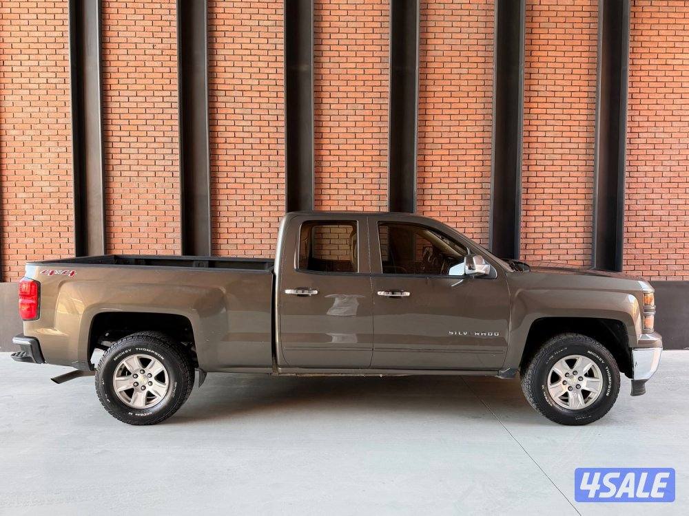 للبيع سلفرادو 20152