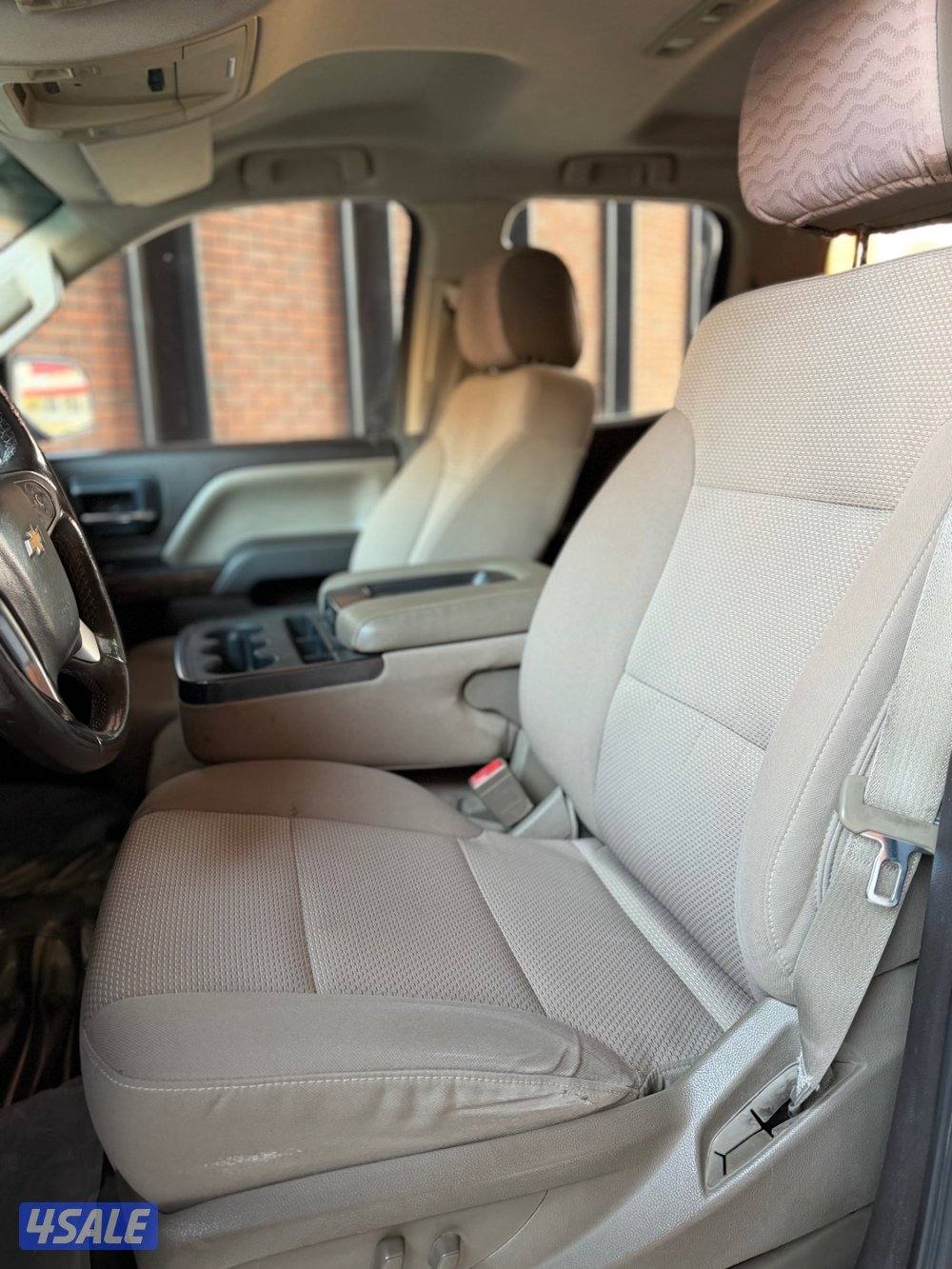 للبيع سلفرادو 20157