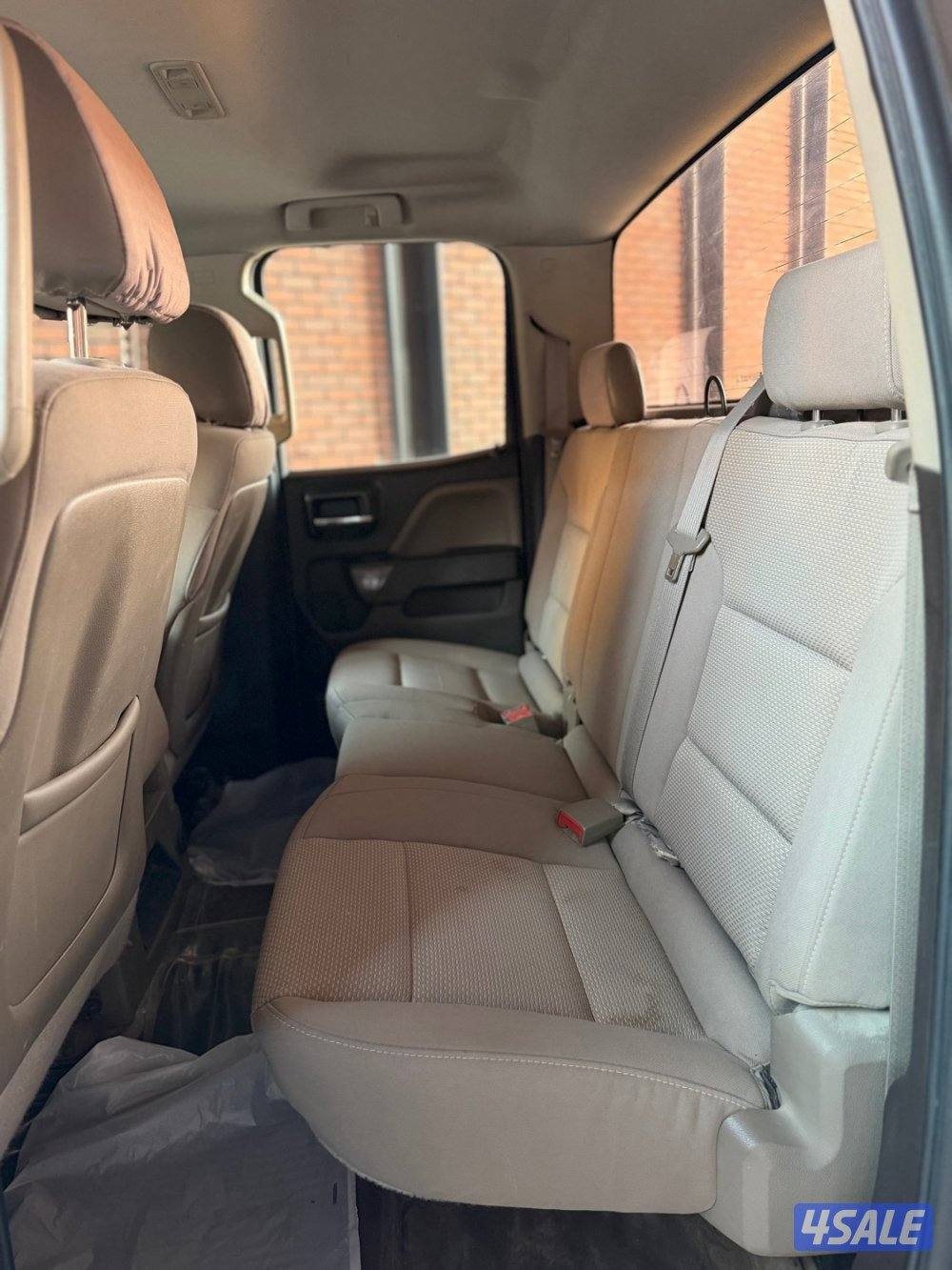 للبيع سلفرادو 20158