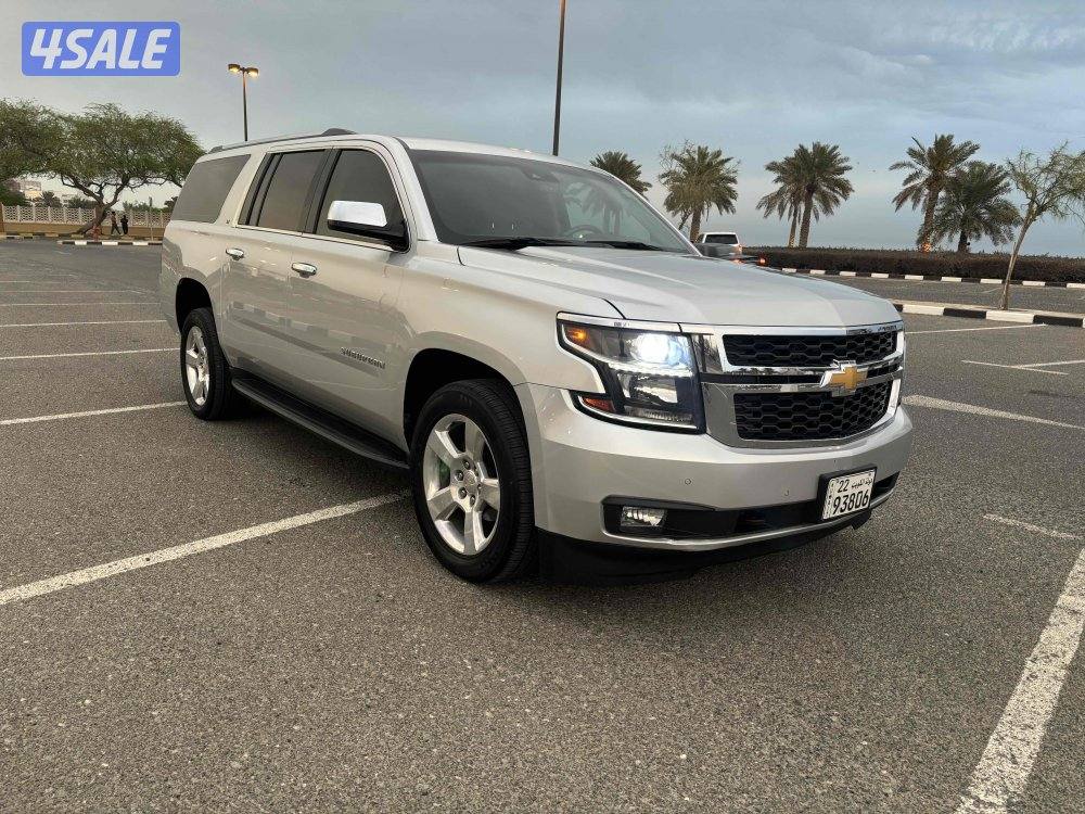 سوبربان 2018 بحاله ممتازه دبل قير كشن مفصول LT1